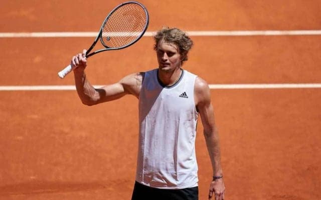 ズベレフ「惜敗した全米OPの後、グランドスラムでもっと優勝したくなった」