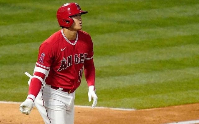 【MLB】大谷翔平は“ウェート最強の男”　エ軍OBが驚いた秘話「匹敵するのはトラウトだけ」