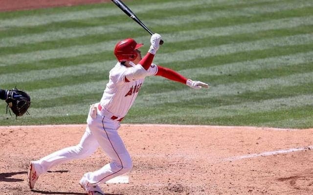 【MLB】大谷翔平、快走生還＆2戦連続安打で最下位脱出貢献　打率.270、28日リアル二刀流へ