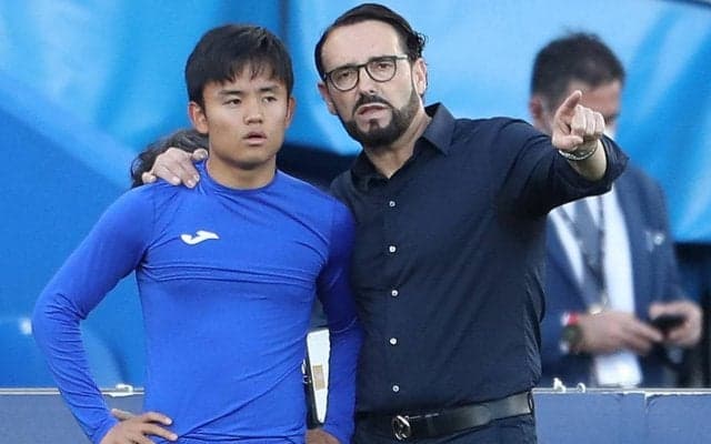 久保建英が半年を過ごしたヘタフェ、5年指揮したボルダラス監督が退任「全てに感謝」