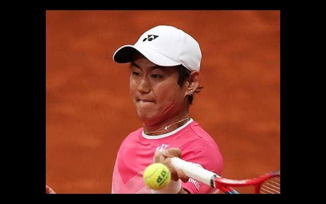  西岡「タフな試合だった」 