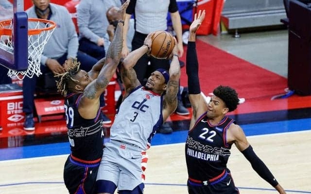 2季連続でイースト最多の平均得点を残すブラッドリー・ビールから見たシモンズとは？