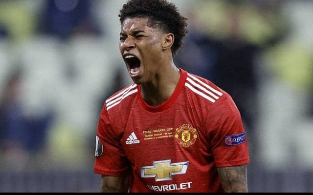 決勝での敗北に失望隠さないラッシュフォード「『惜しかった』という言葉は聞きたくない」