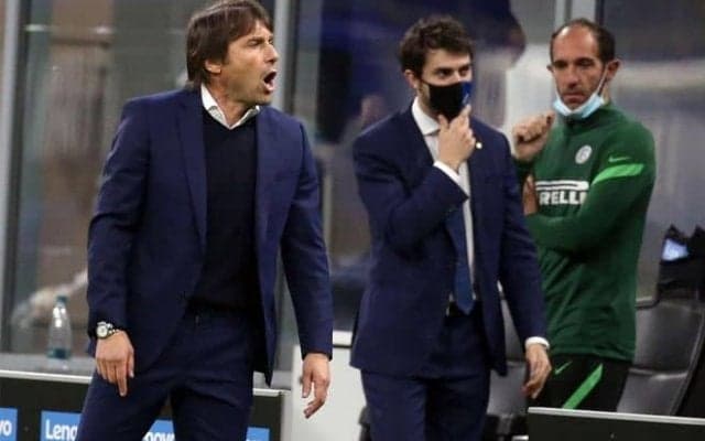 コンテのインテル退任が決定...会長との対立が原因となる