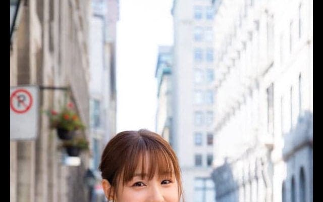 【Vol.4】競馬場は誰でも楽しめるアミューズメントパーク！/松中みなみ(タレント)