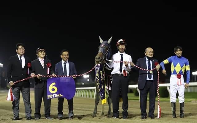 【川崎・川崎マイラーズ】貫録の完勝！ 真島大輔騎手「馬の力を信じて、スムーズな競馬を心掛けた」