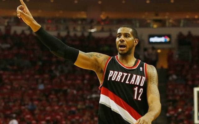 オルドリッジがブレイザーズの永久欠番入りについて「実現すればものすごくうれしい」