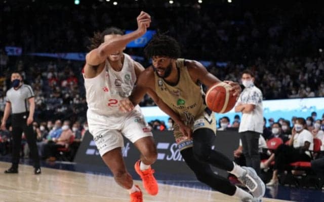 5月第4週のベストオブタフショット…第1位はドウェイン・エバンスの逆転プレー