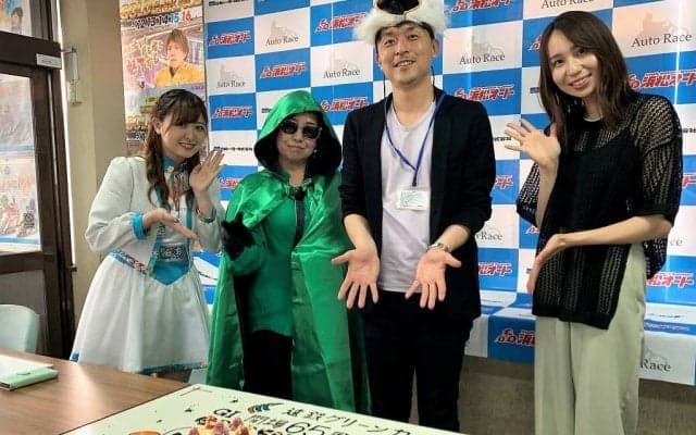 『森泉宏一の実況天国』Vol.56