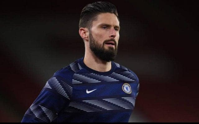 今夏フリーのジルー、ミランと2年契約で合意か