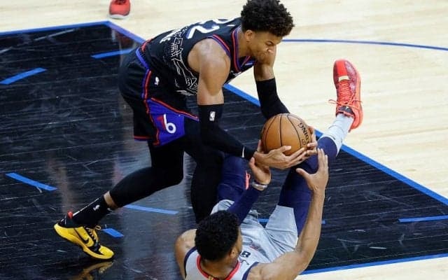 ウィザーズとの第2戦で強烈なインパクトを残したマティス・サイブルを指揮官が絶賛