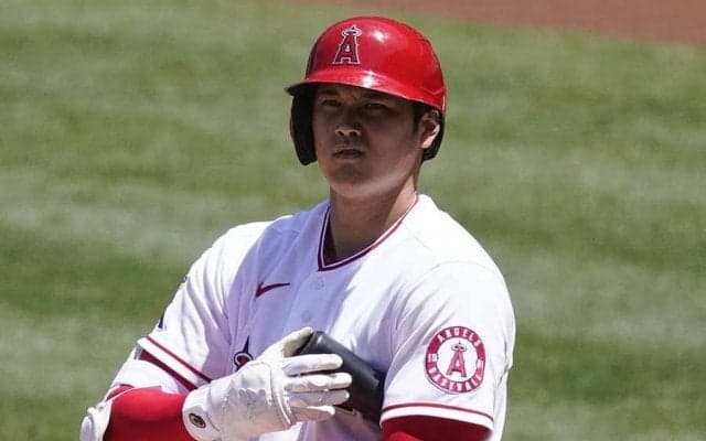 【MLB】大谷翔平、“今季最高の1本”5傑をESPNが格付け　1位選出は敵地が沈黙した劇弾