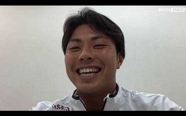 【連載】春季早慶戦直前特集『七転八起』第７回　岩本久重副将