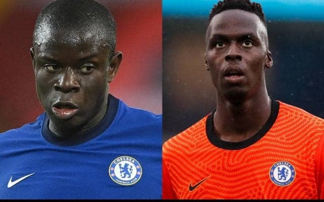 CL決勝控えるチェルシー、カンテとメンディが練習に復帰