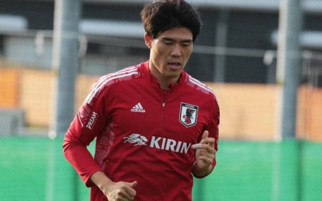DF冨安健洋は右ヒザの違和感でミャンマー戦欠場へ、森保監督が前日会見で明かす「現時点では出場できない」