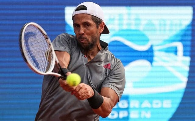 37歳のベルダスコが今季初勝利から2連勝でベスト8「新たにスタートするためのいい機会」[セルビア・オープン]