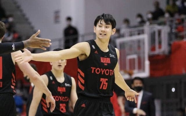 A東京が小酒部泰暉との契約継続を発表「結果を真摯に受け止め成長したい」