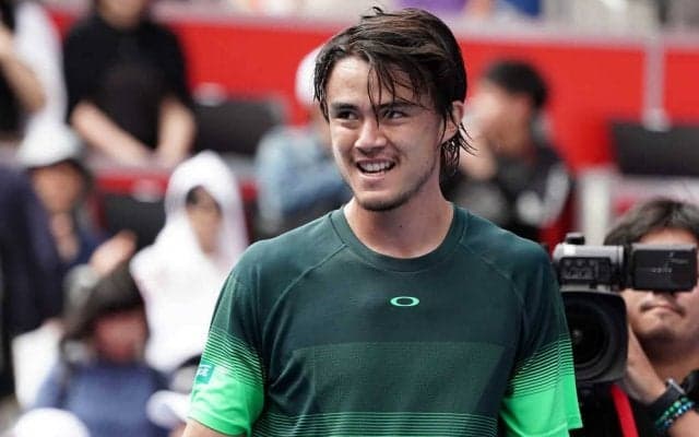 ダニエル太郎が本戦まであと1勝。日比万葉は2回戦敗退［全仏オープン予選］