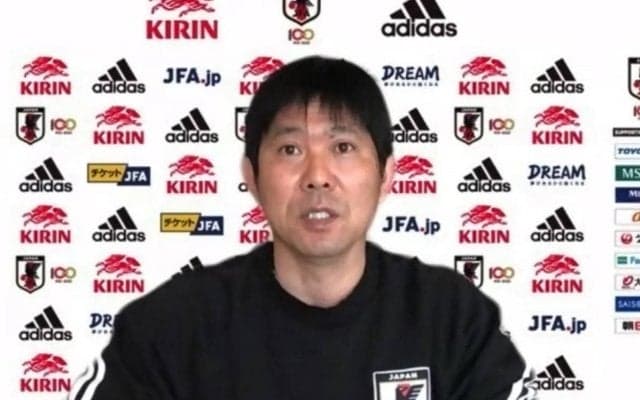 「隙なく油断なく」勝てばW杯最終予選進出の日本代表、森保一監督は「ミャンマー戦で決められれば」
