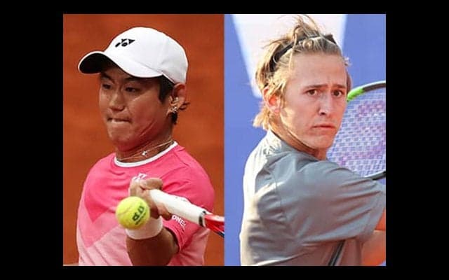  【速報中】西岡良仁vsコルダ 