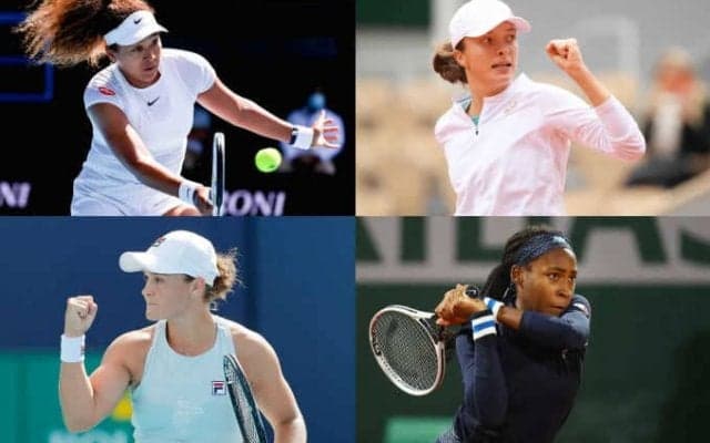 今年の女王は誰に？「全仏オープン」女子優勝オッズ