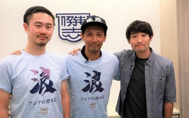 大学サッカー部に未所属で卒業後はフリーター。そこから海外でプロ選手になった男の意外な転身