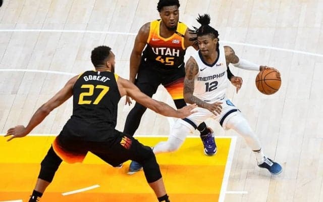 「自分にプレッシャーをかけていた」ジャ・モラントがPOにおけるチーム史上最多得点