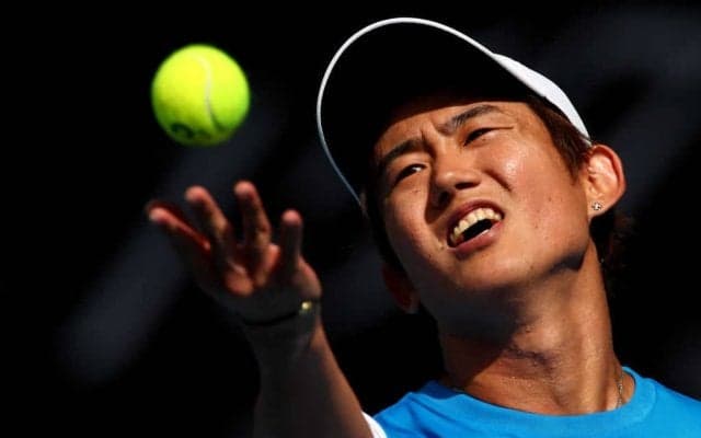 西岡良仁、クレーで2大会連続ベスト8進出。シード上位陣敗退も［ATP250 パルマ］