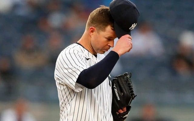 【MLB】ノーノーから1週間後の悲劇　クルーバー故障にファン辛辣「こうなると思っていた」