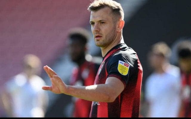 プレミアリーグ昇格逸のボーンマスがウィルシャーの退団を発表 半シーズンで17試合2ゴール