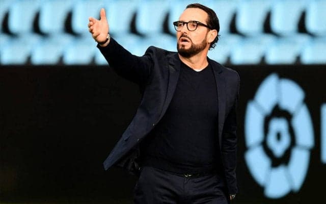 立て直し図るバレンシアがヘタフェ退団のボルダラス監督を招へい