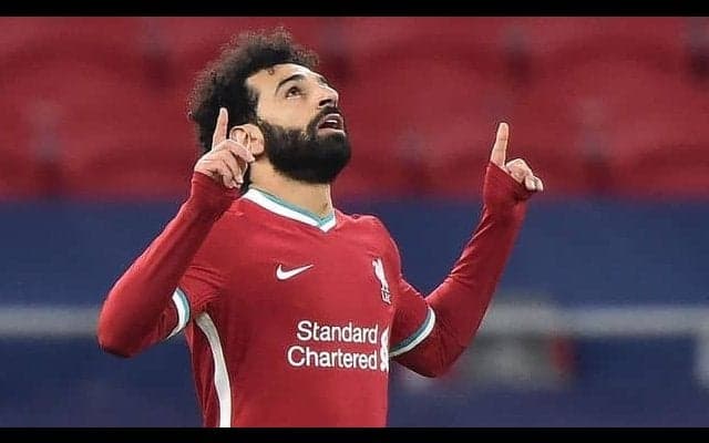 「サラーがいない方が良い」元英代表GKがリヴァプール退団を支持