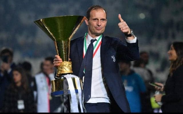 ユベントス、アッレグリ政権復活で覇権奪還へ！4年契約合意報道