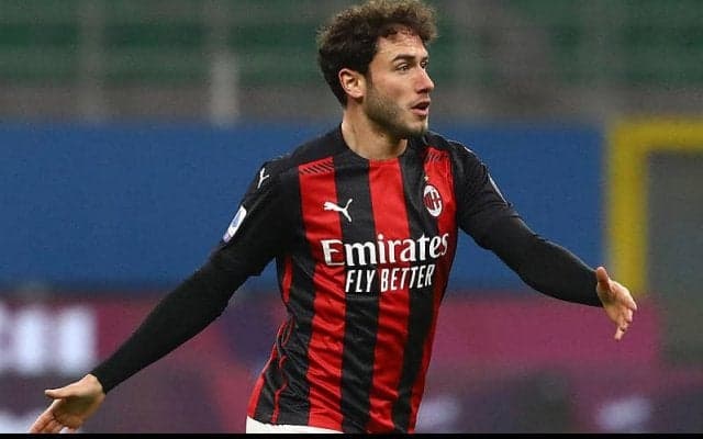 ミラン、カラブリアがそ径部手術で6週間の離脱…