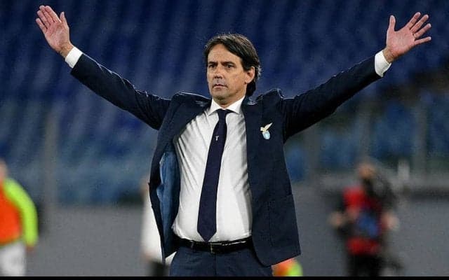 延長報道が伝えられたシモーネ・インザーギ監督がラツィオを退任… 明日にもインテル入りか