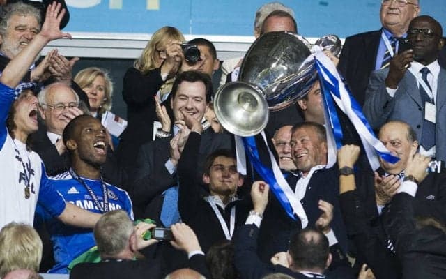 メガリッチのCL決戦! (1)ロシアンマネーで8年で欧州を制したチェルシー