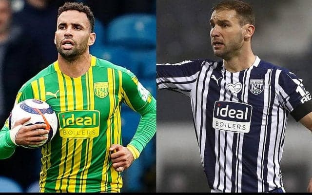 WBAがロブソン＝カヌやイバノビッチら7名の退団を発表