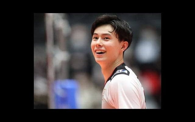 髙橋藍、男子バレーの新星は19歳。兄が振り返る急成長の過程