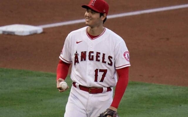 【MLB】大谷翔平、投手専念で1か月ぶり今季2勝目へ　DH解除せずリアル二刀流を封印