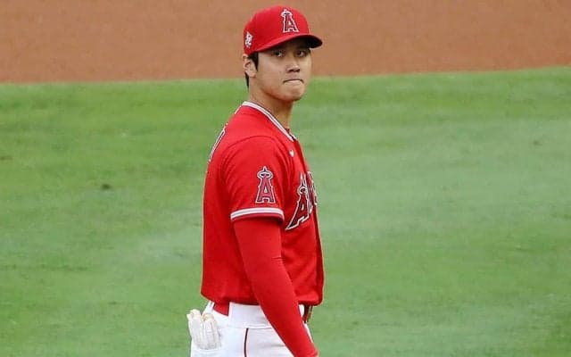 【MLB】大谷翔平、緊急先発回避は「交通トラブル」と指揮官　バス渋滞により異例の地下鉄で球場入り