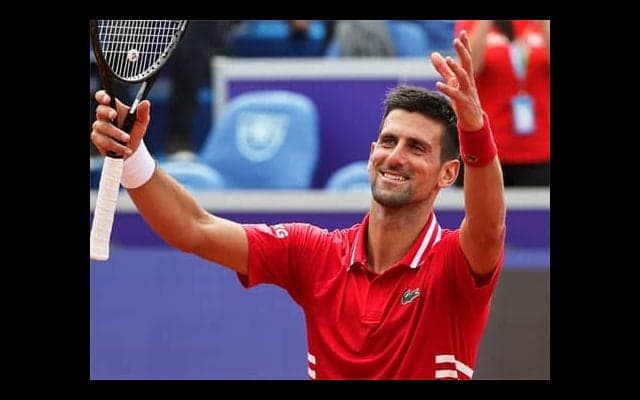 ジョコ 歴代5位の952勝目