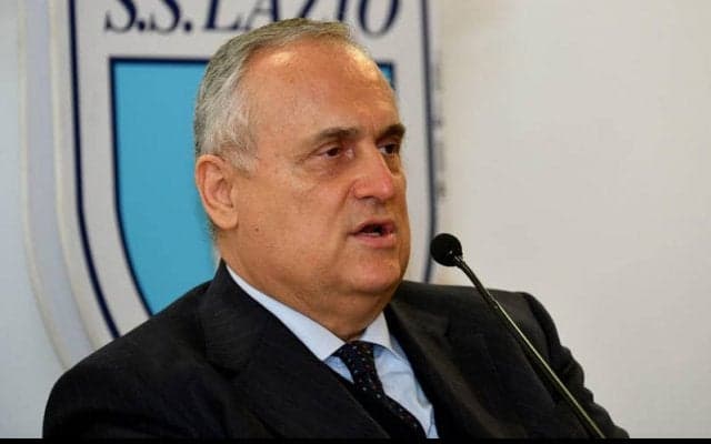 S・インザーギの心変わりに怒りのラツィオ会長「個人的なレベルで言えばがっかりだ」