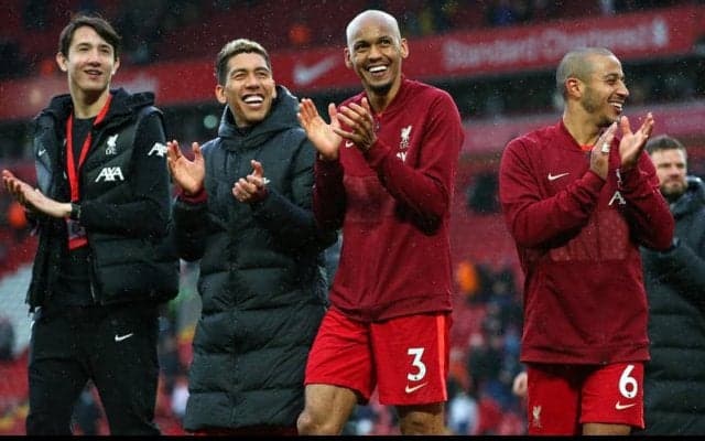 負傷者に苦しむも3位で今季終了のリバプール、副官は満足感示す 「まるでチャンピオンになったよう」