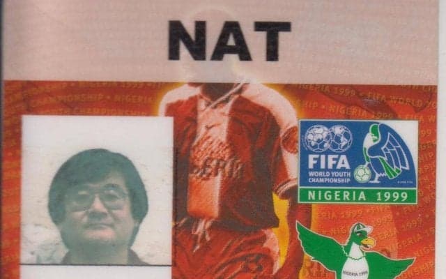 後藤健生の「蹴球放浪記」連載第60回「アフリカ奥地で神となった日」の巻(1)1999年ナイジェリアの記憶