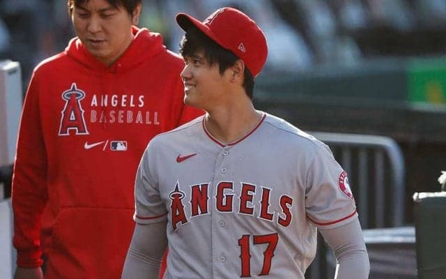 【MLB】大谷翔平が電車移動　渋滞回避に米記者注目「オオタニ封じられるのは交通機関だけ」