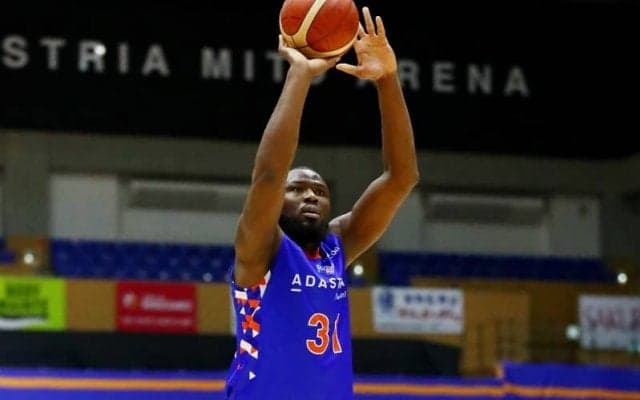 茨城のアブドゥーラ・クウソーが今季限りでの現役引退を表明