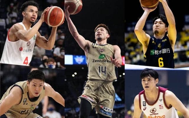 ファンが選んだB.LEAGUE SEMIFINALS 2020－21のベスト5は？／アンケート結果