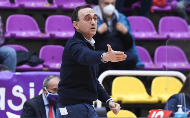 東京Zの新指揮官にスウェーデン代表HCなどを務めたウーゴ・ロペス氏が就任