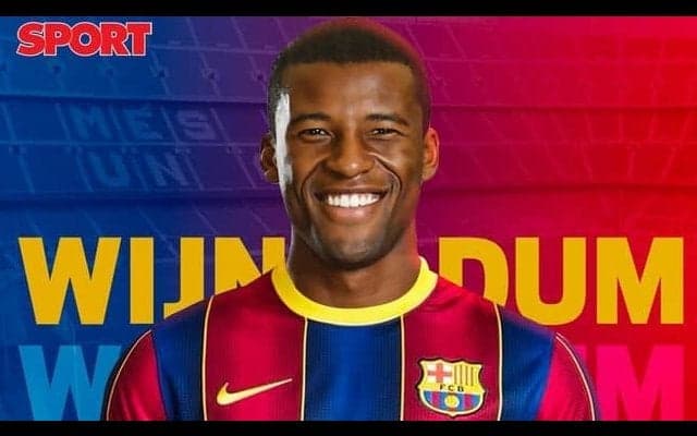 契約まであと1歩...ワイナルドゥム代理人とバルサが今週2度目の会談