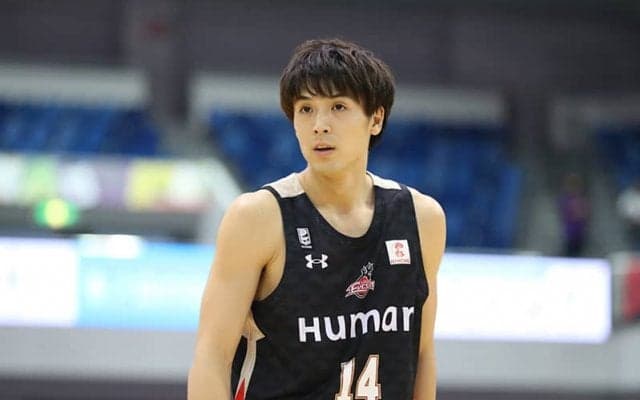 大阪エヴェッサが橋本拓哉との契約継続を発表「来シーズンこそは優勝を」